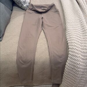 ALO Yoga women’s Beige Leggings